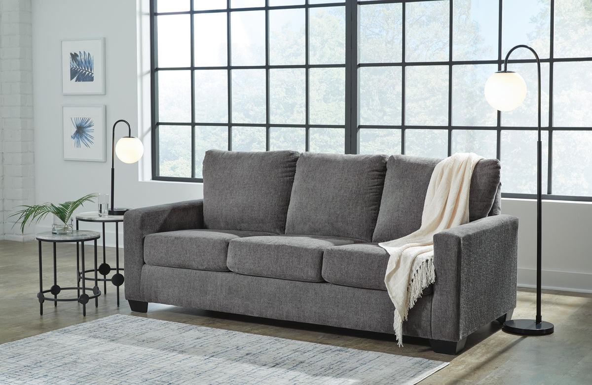 Rannis Queen Sofa Sleeper Chenille
