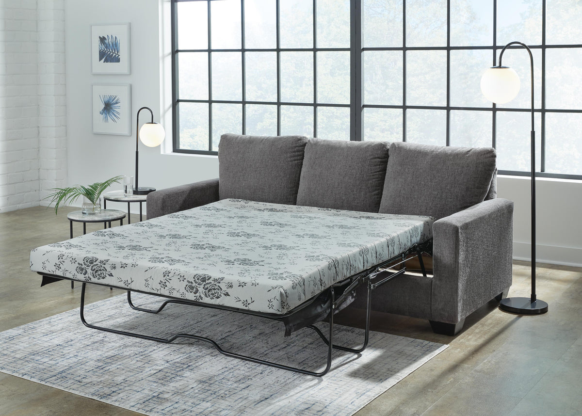 Rannis Queen Sofa Sleeper Chenille