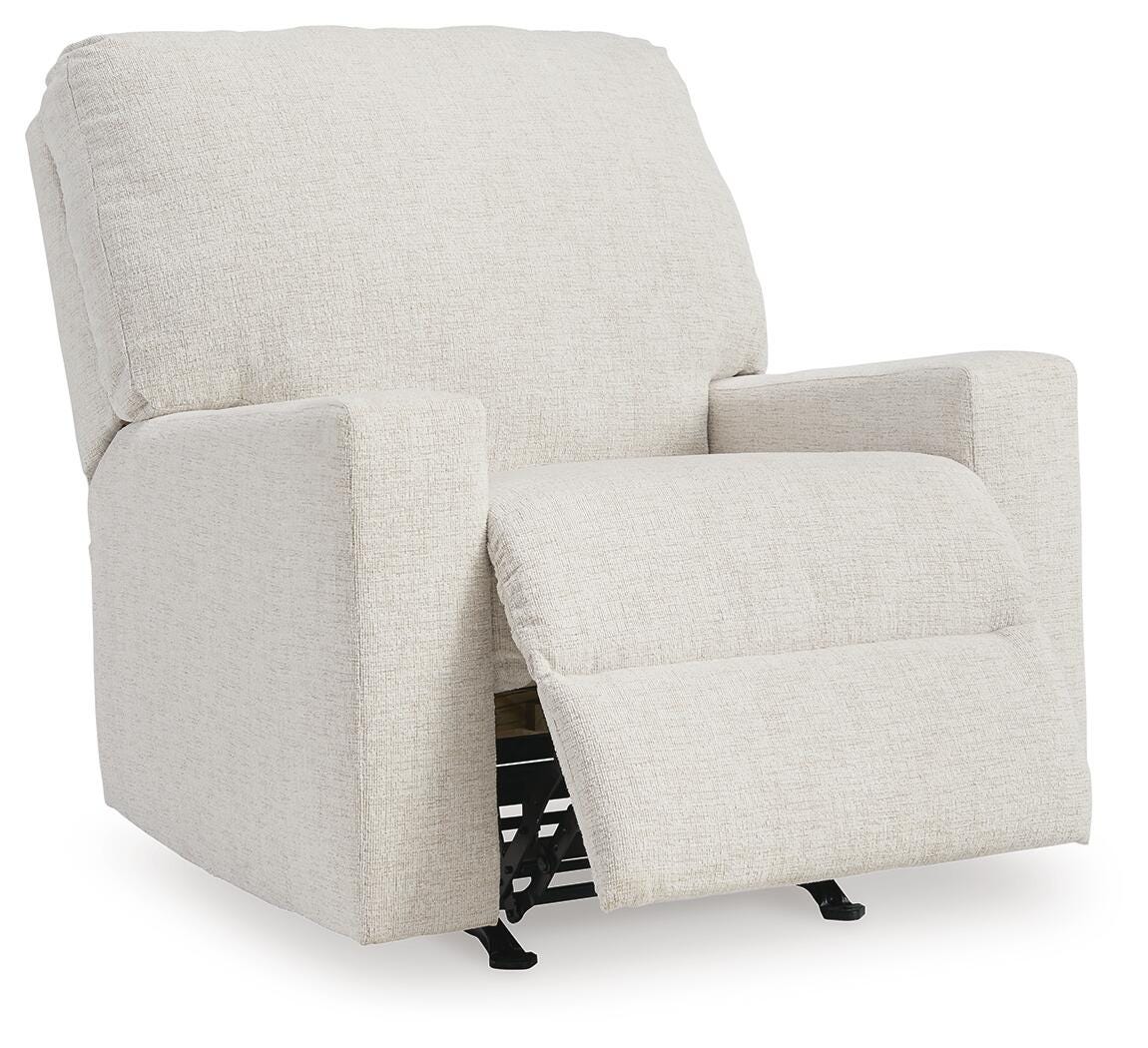 Rannis Twin Sofa Sleeper and Recliner