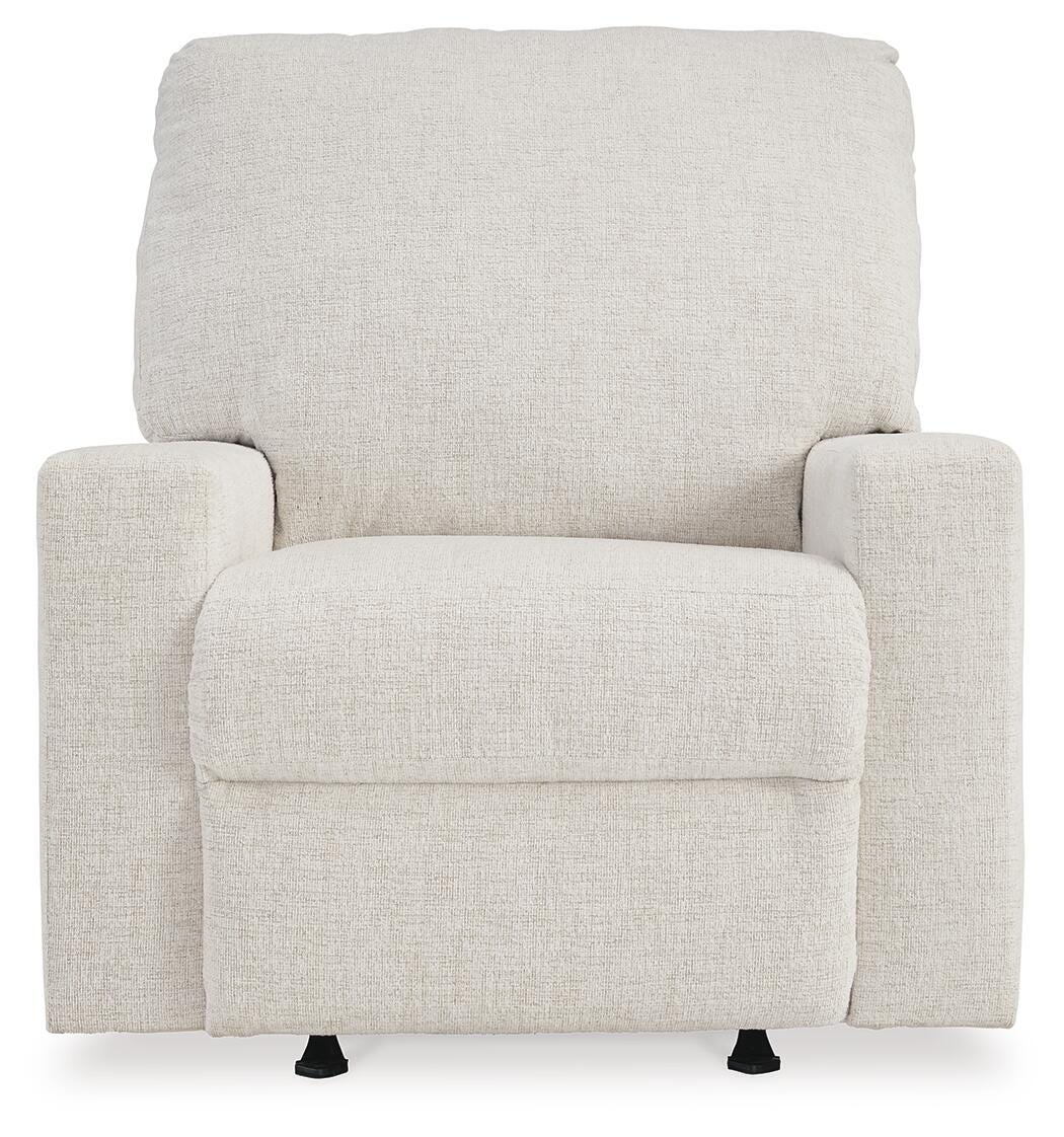 Rannis Twin Sofa Sleeper and Recliner