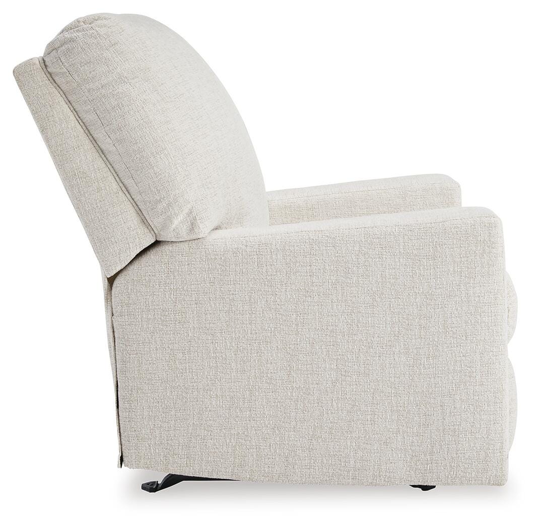 Rannis Rocker Recliner Chenille