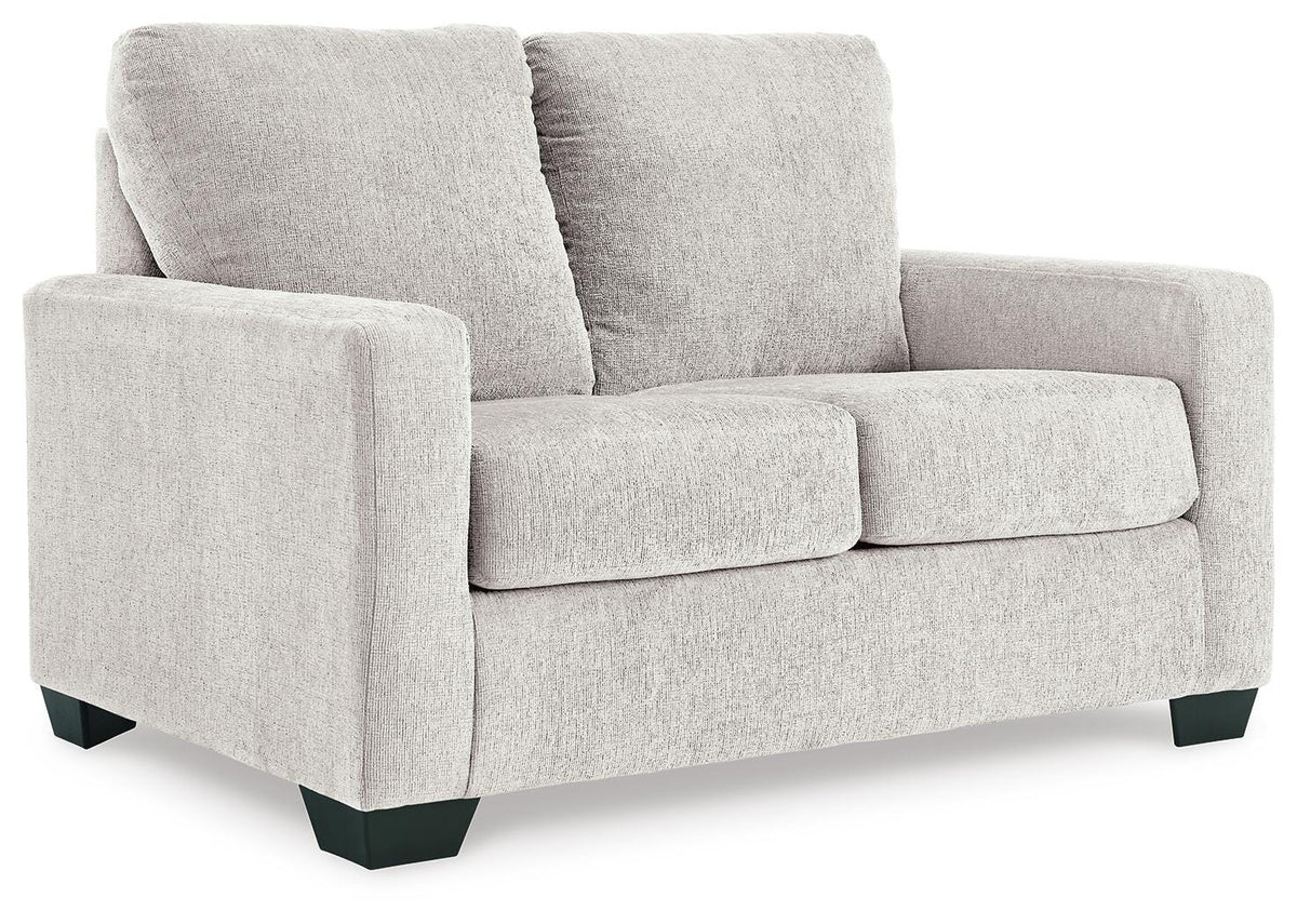 Rannis Twin Sofa Sleeper and Recliner