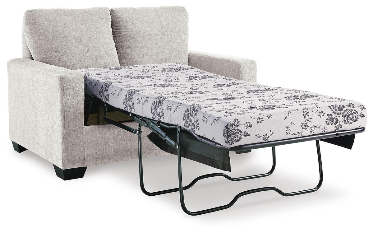Rannis Twin Sofa Sleeper Chenille