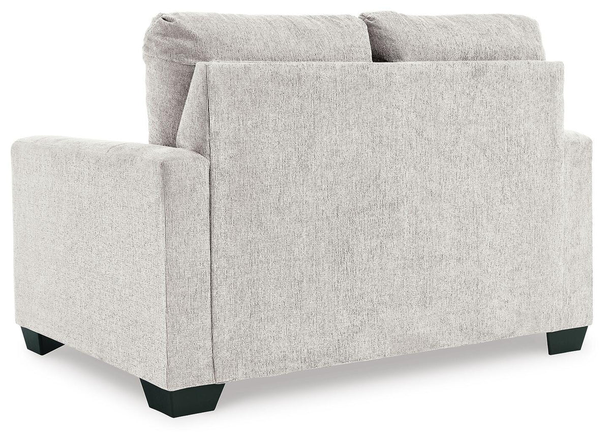Rannis Twin Sofa Sleeper and Recliner