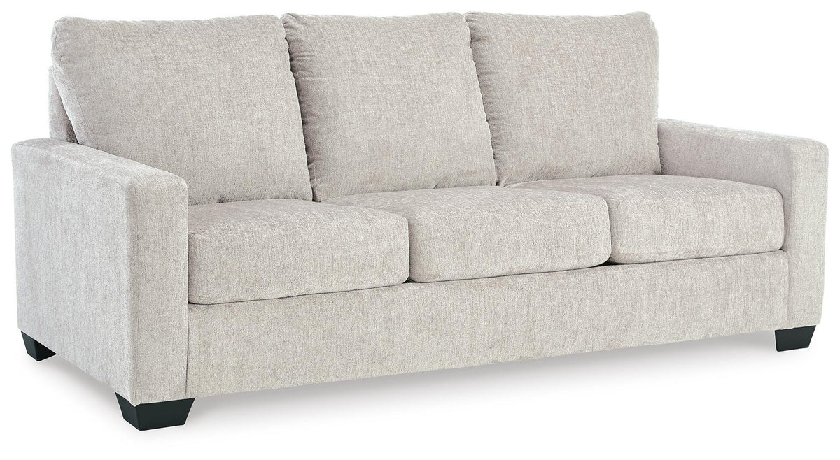 Rannis Queen Sofa Sleeper Chenille