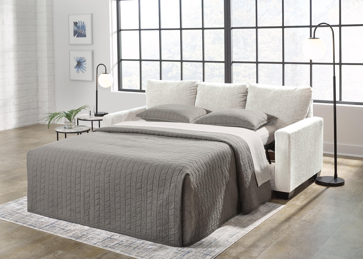 Rannis Queen Sofa Sleeper Chenille