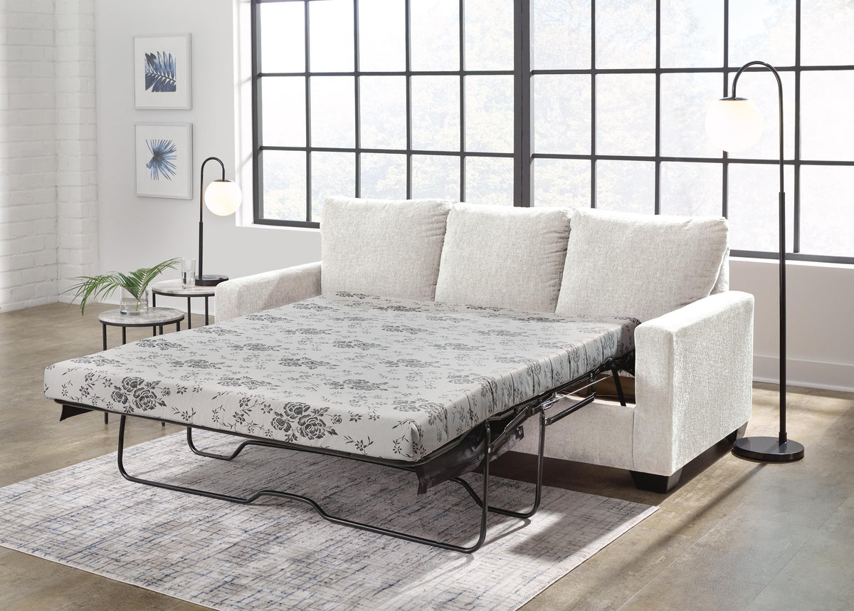 Rannis Queen Sofa Sleeper Chenille