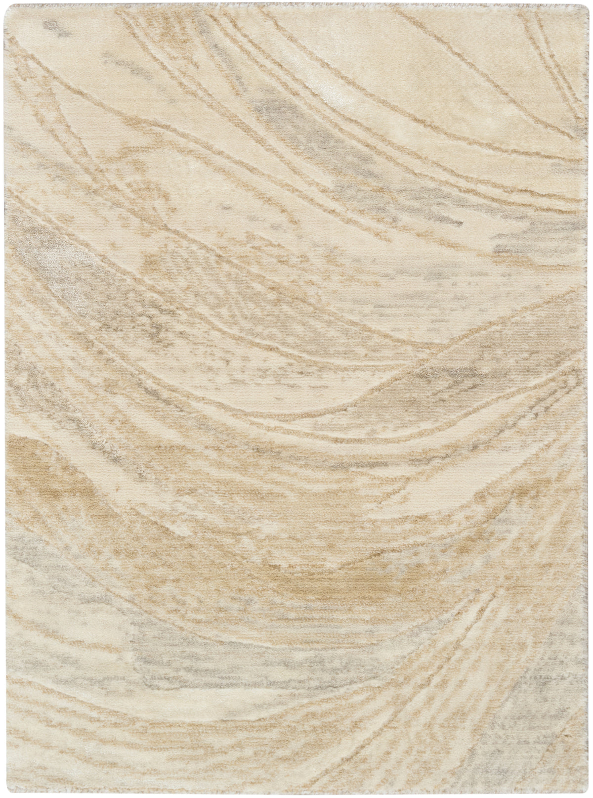 Brushlight BRL04 Beige Grey Rug - Rectangle