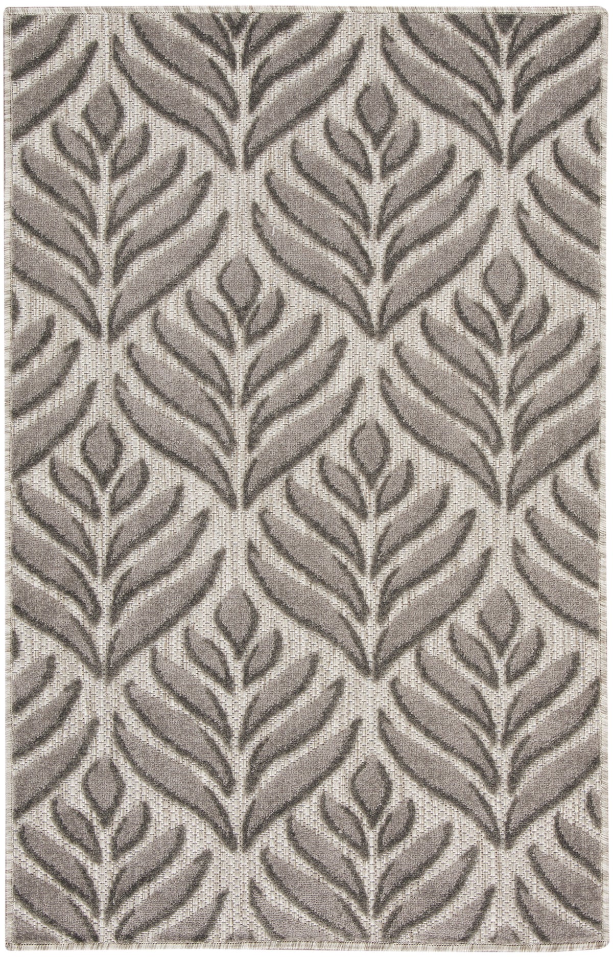 Aloha ALH35 Charcoal Rug - Rectangle
