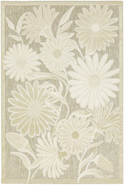 Aloha ALH33 Ivory Sage Rug - Rectangle