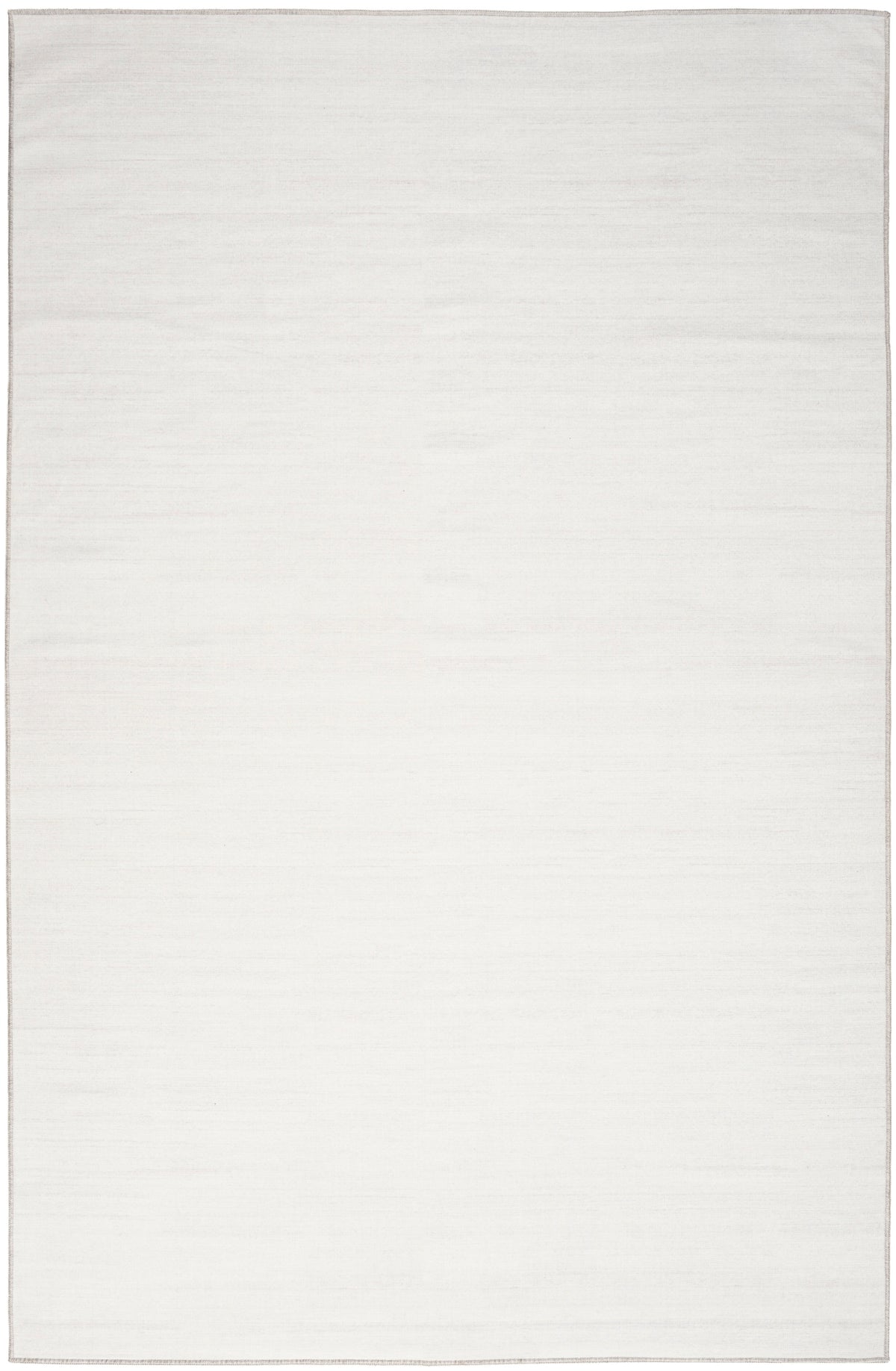 Washable Essentials WAE01 Ivory Grey Rug - Rectangle