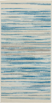 Jubilant JUB04 Blue Rug - Rectangle