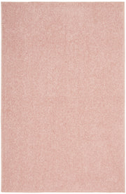 Nourison Essentials NRE01 Pink Rug - Rectangle