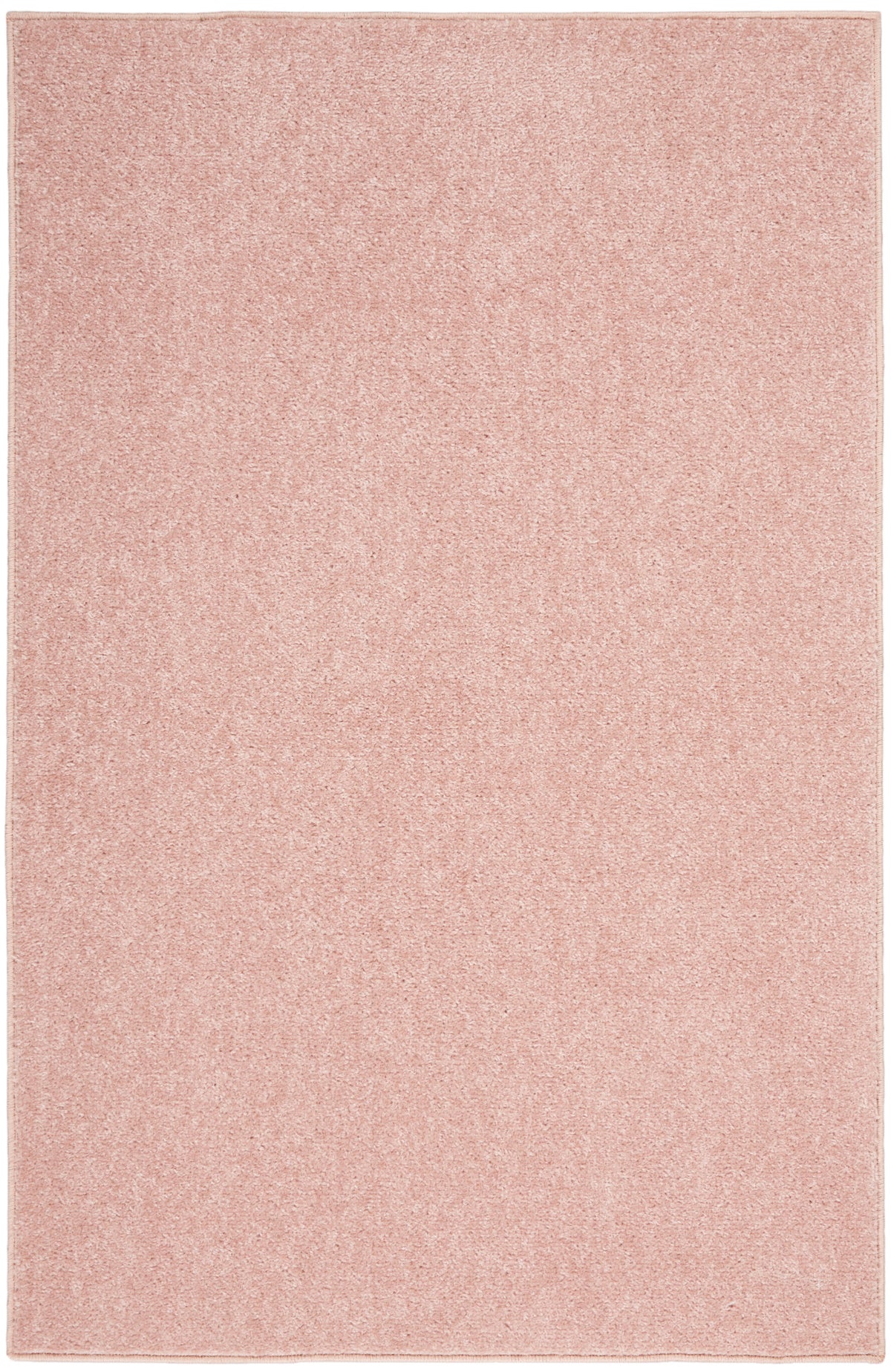Nourison Essentials NRE01 Pink Rug - Rectangle