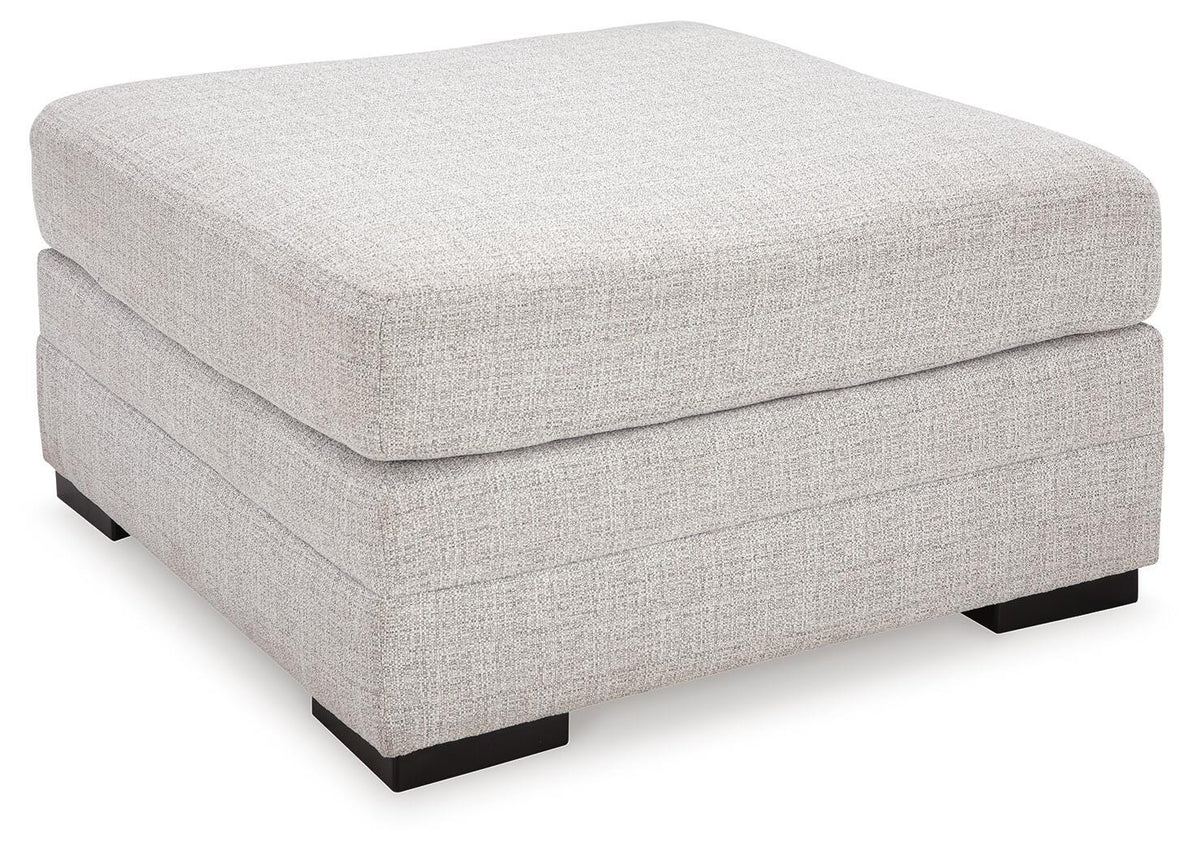 Koralynn Oversized Accent Ottoman Next-Gen Nuvella™ Performance Fabric