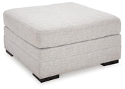 Koralynn Oversized Accent Ottoman Next-Gen Nuvella™ Performance Fabric