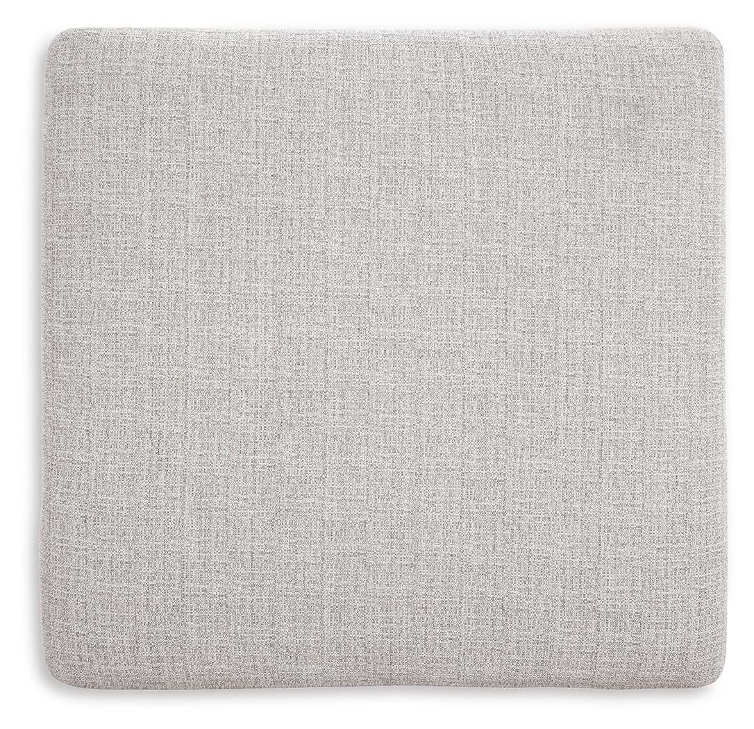 Koralynn Oversized Accent Ottoman Next-Gen Nuvella™ Performance Fabric