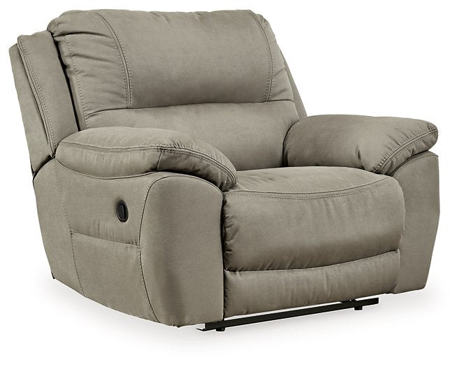 Next-Gen Gaucho Oversized Recliner