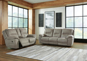 Next-Gen Gaucho Reclining Sofa and Loveseat