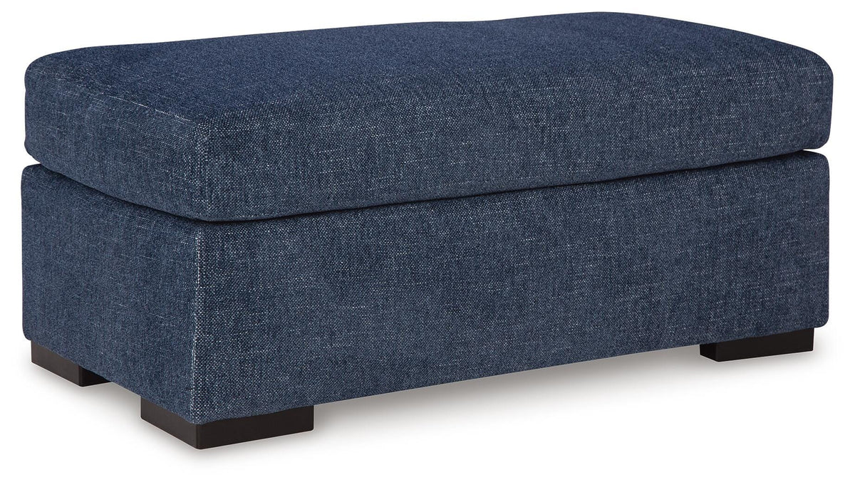 Evansley Ottoman Next-Gen Nuvella™ Performance Fabric