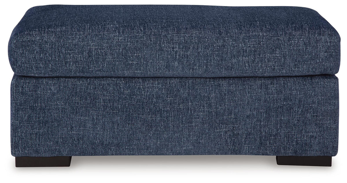 Evansley Ottoman Next-Gen Nuvella™ Performance Fabric