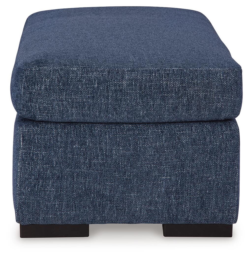 Evansley Ottoman Next-Gen Nuvella™ Performance Fabric