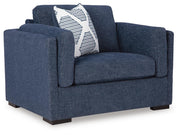 Evansley Chair and a Half Next-Gen Nuvella™ Performance Fabric