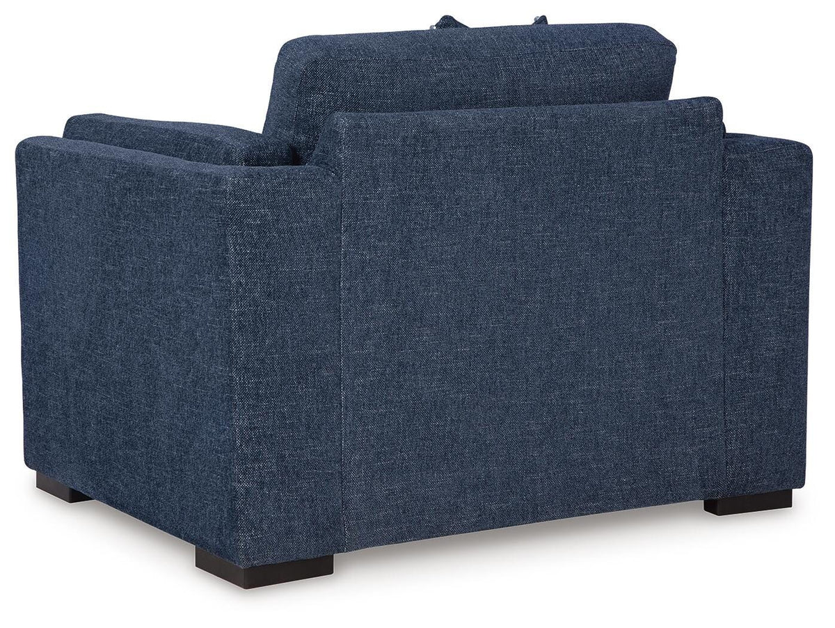 Evansley Chair and a Half Next-Gen Nuvella™ Performance Fabric