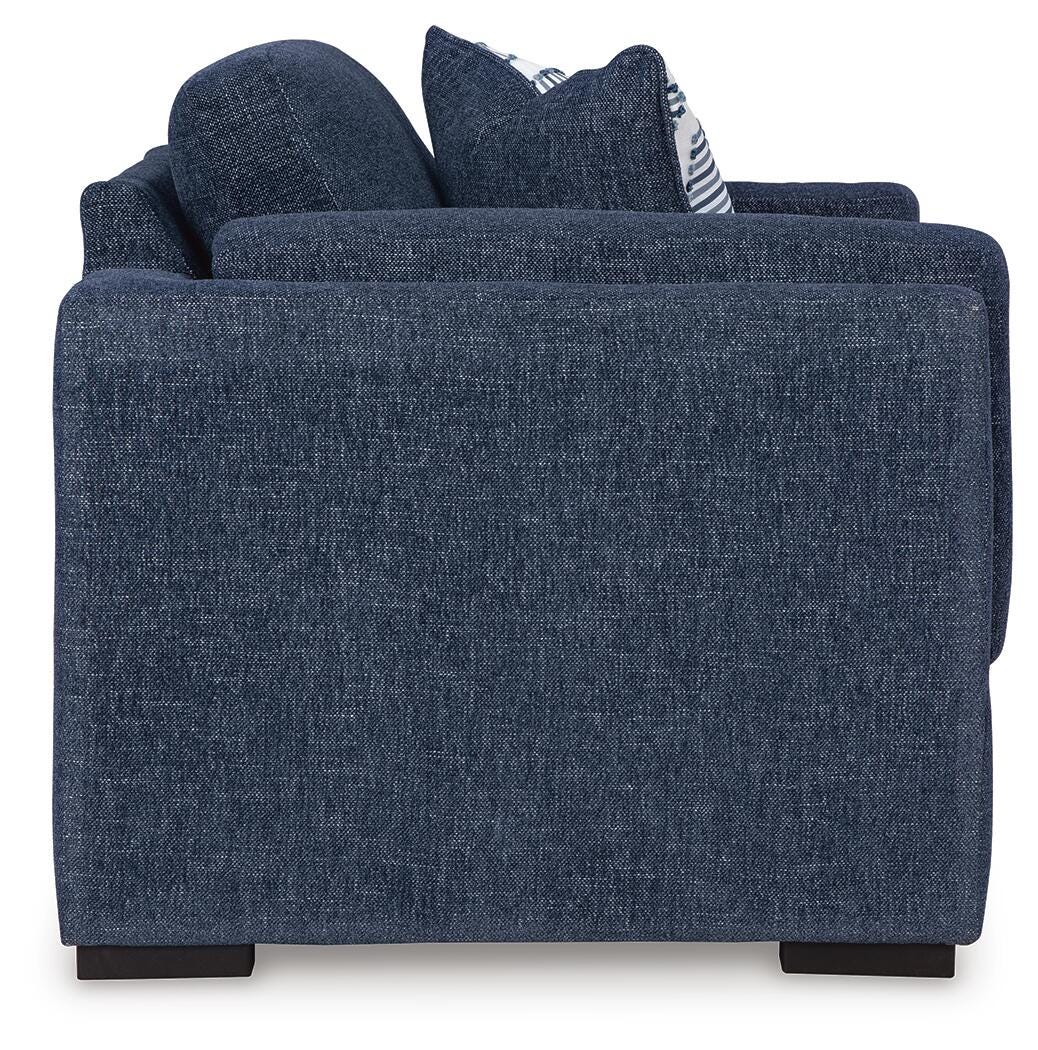 Evansley Sofa, Loveseat, Oversized Chair and Ottoman