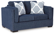 Evansley Loveseat Next-Gen Nuvella™ Performance Fabric
