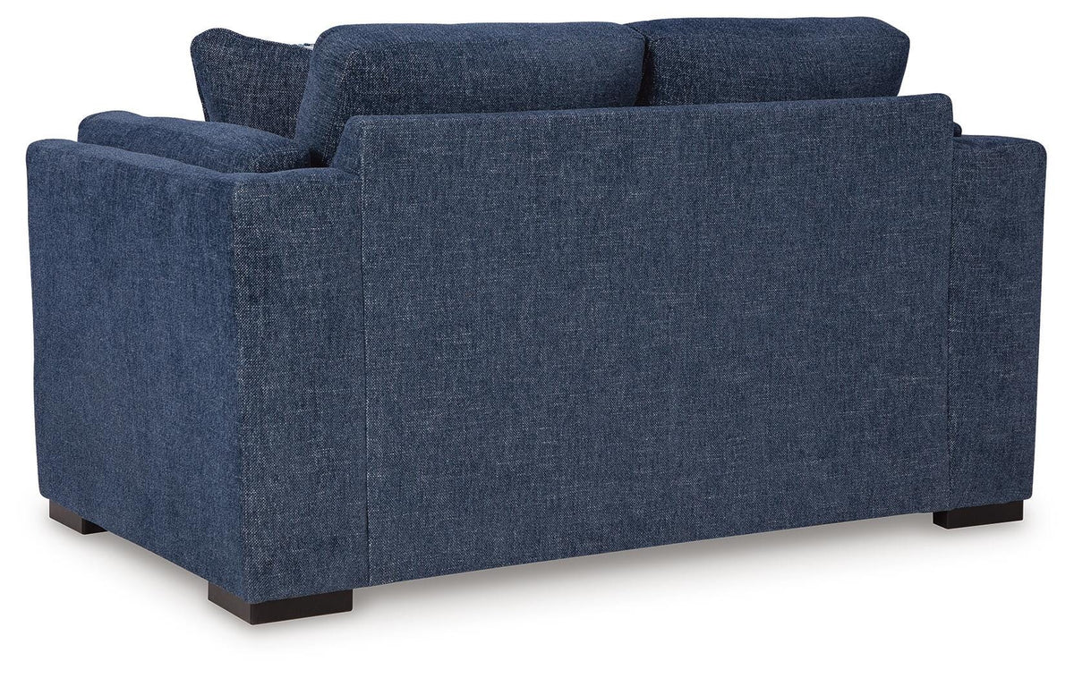 Evansley Sofa, Loveseat, Oversized Chair and Ottoman