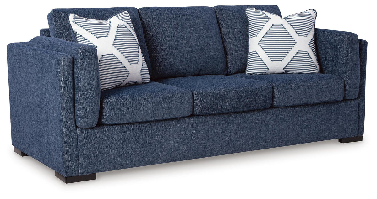 Evansley Sofa, Loveseat, Oversized Chair and Ottoman