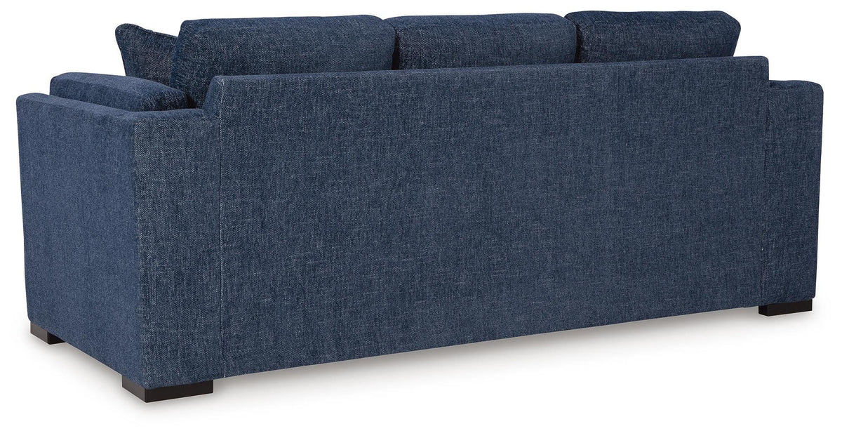 Evansley Sofa, Loveseat, Oversized Chair and Ottoman