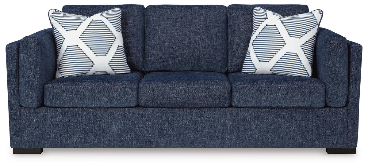 Evansley Sofa Next-Gen Nuvella™ Performance Fabric
