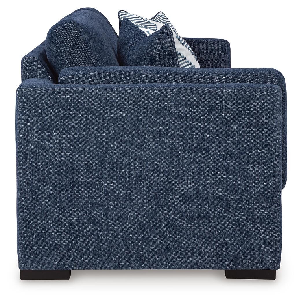 Evansley Sofa and Loveseat