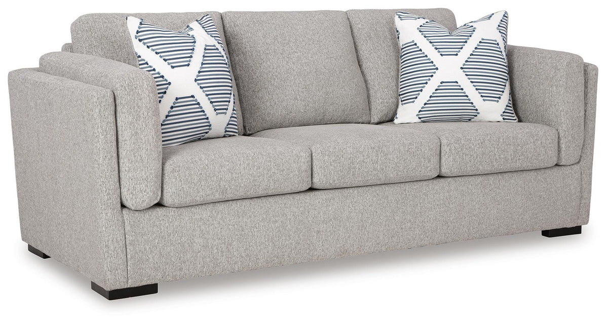 Evansley Sofa Next-Gen Nuvella™ Performance Fabric