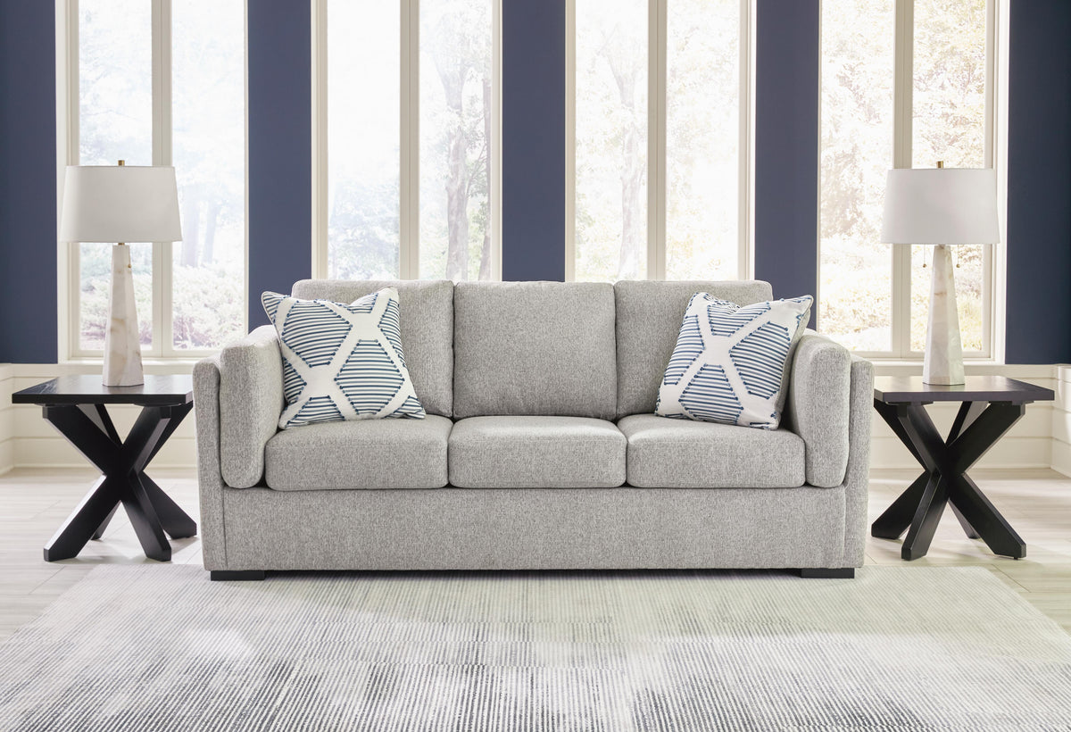 Evansley Sofa Next-Gen Nuvella™ Performance Fabric
