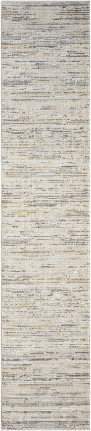 CK078 Summit SUM04 Ivory Multicolor Rug - Runner