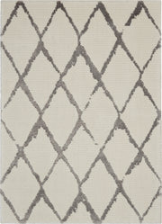 Twilight TWI15 Ivory Grey Rug - Rectangle
