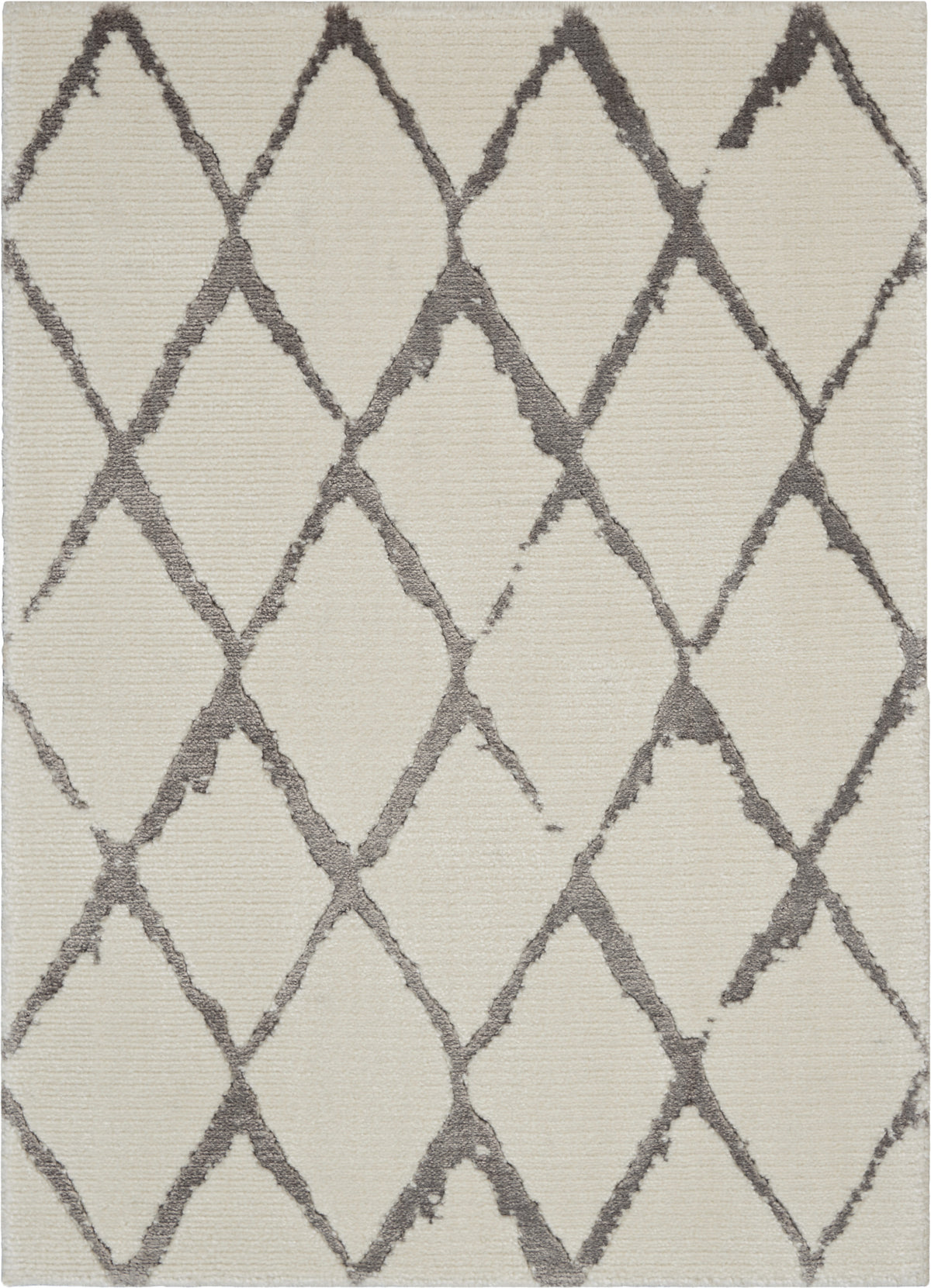 Twilight TWI15 Ivory Grey Rug - Rectangle