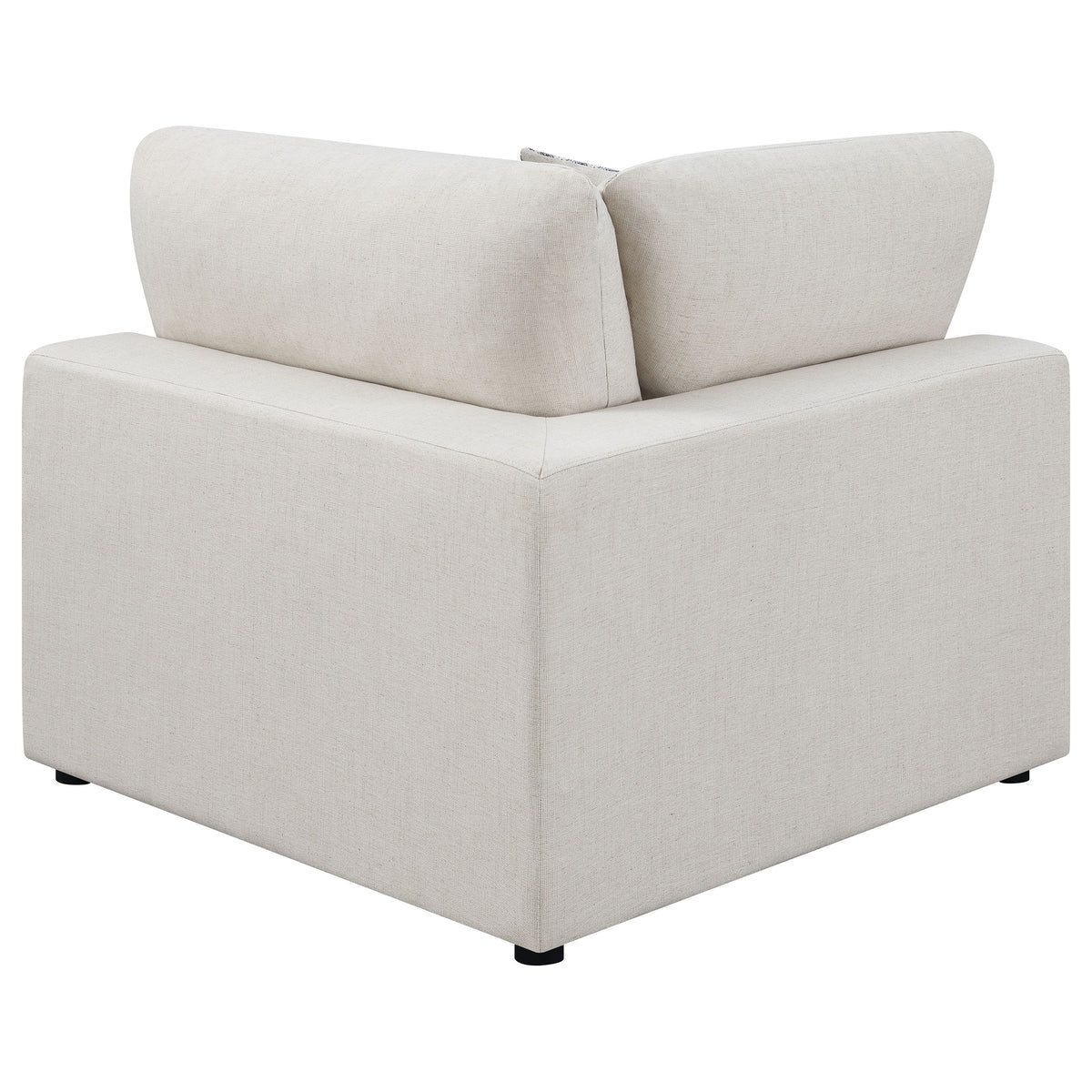 Serene 6-piece Upholstered Modular Sectional Sofa - Beige