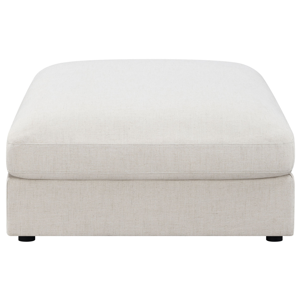Serene 6-piece Upholstered Modular Sectional Sofa - Beige