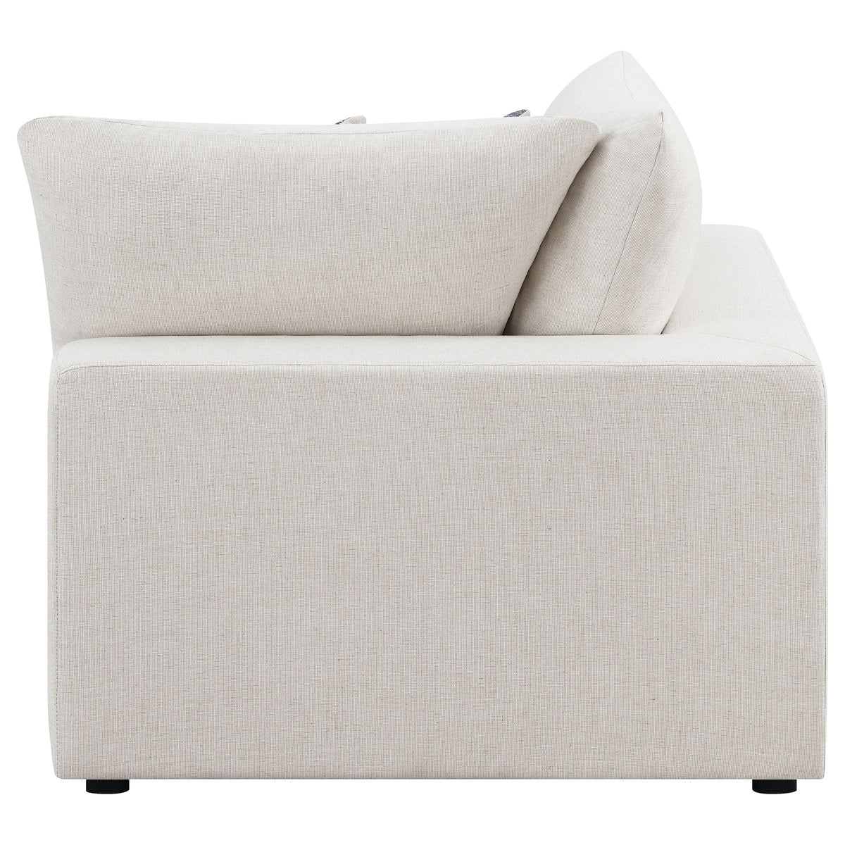 Serene Upholstered Corner - Beige