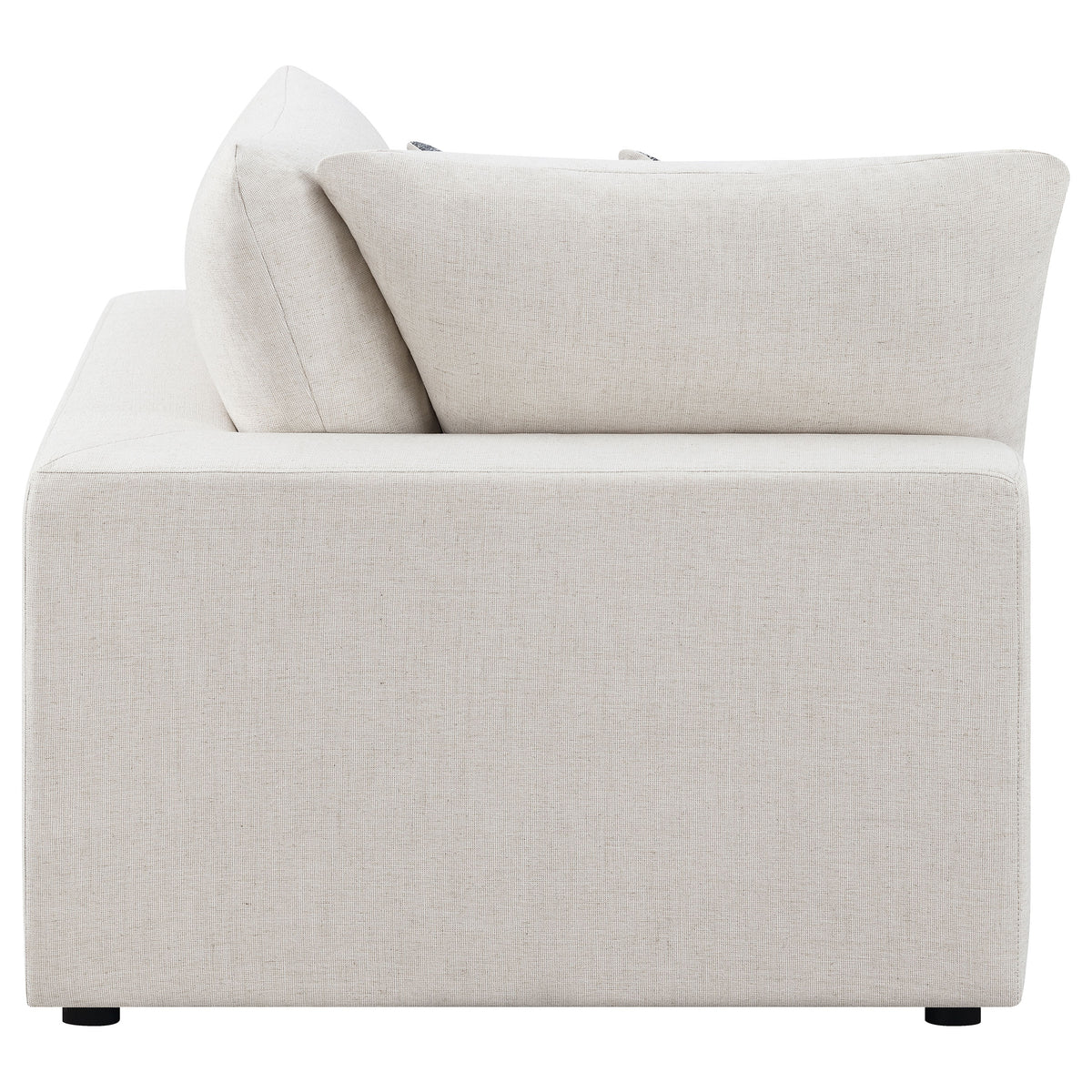 Serene Upholstered Corner - Beige