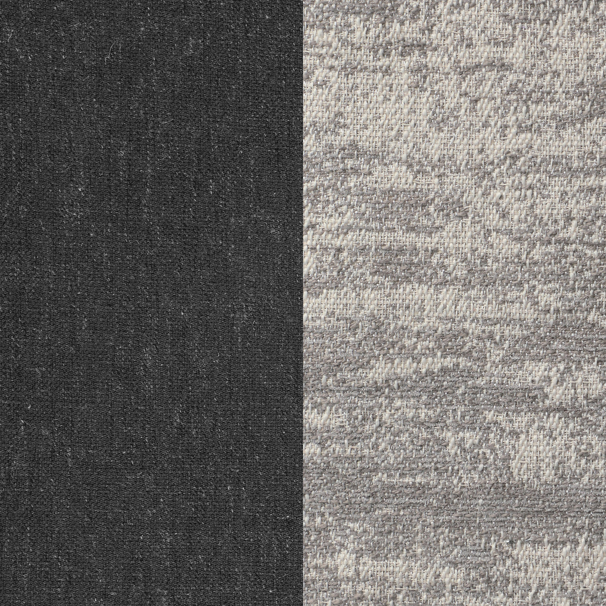 Serene Upholstered Corner - Charcoal
