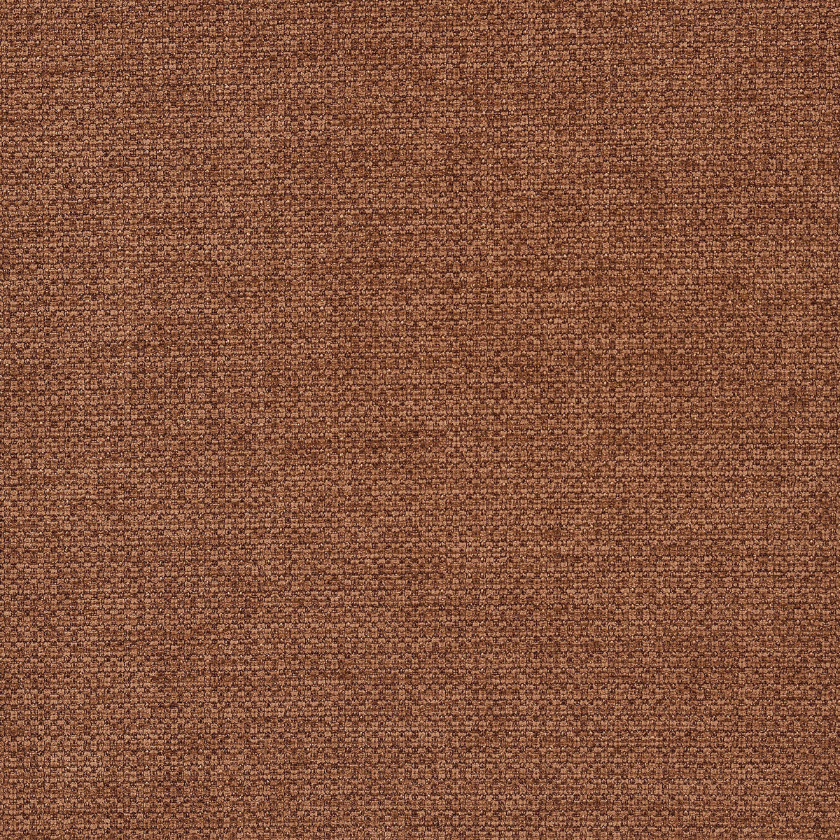 Jennifer Upholstered Armless Chair - Terracotta