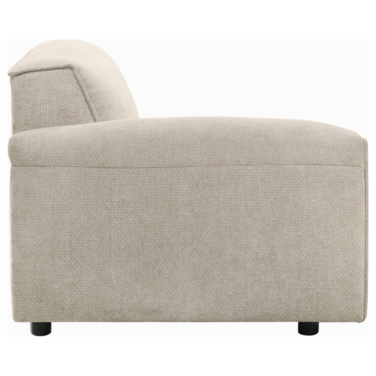 Crane 5-piece Modular Sectional Sofa Beige