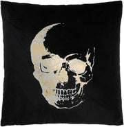 Sofia AC208 Black 20" x 20" Throw Pillows