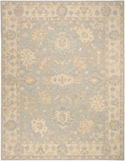 Maison MSO03 Blue Ivory Rug - Rectangle