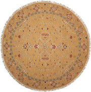 Nourmak S205 Toffee Rug - Round